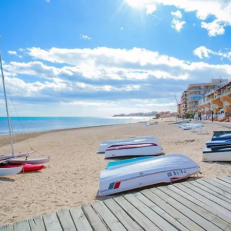 135 Perfect Relax - Alicante Διαμέρισμα La Mata (Torrevieja)