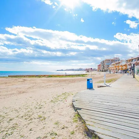 135 Perfect Relax - Alicante Διαμέρισμα *