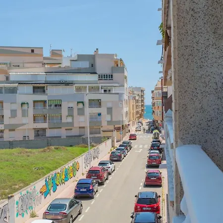 135 Perfect Relax - Alicante Διαμέρισμα