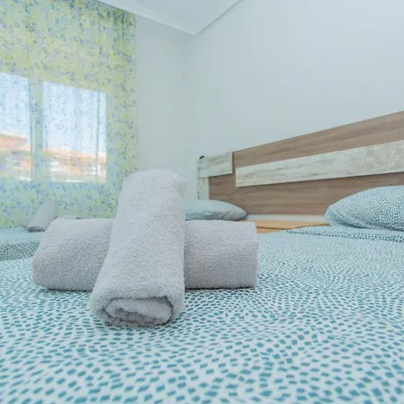 135 Perfect Relax - Alicante * La Mata (Torrevieja)