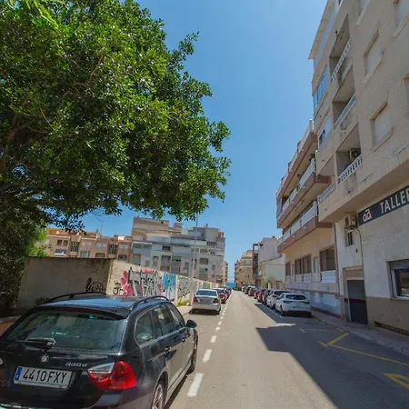 Διαμέρισμα 135 Perfect Relax - Alicante La Mata (Torrevieja)